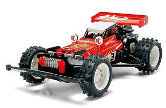 hotshot rc car