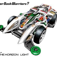 Over The Horizon Mini 4wd Wiki Fandom