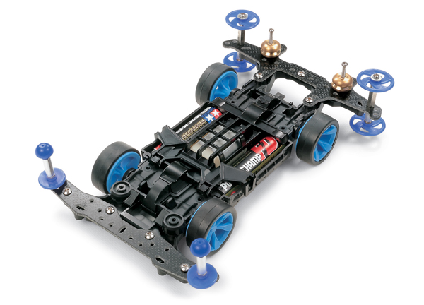 mini 4wd mechanical series