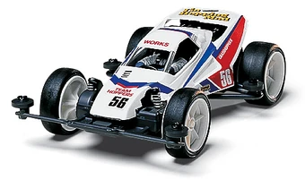 tamiya the grasshopper ii