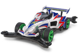 mini 4wd magnum series