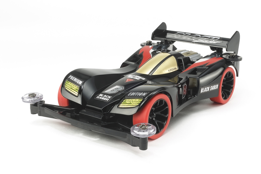 mini 4wd mechanical series