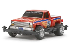 TAMIYA Mini 4WD Special Project Sunny Shuttle Premium AR