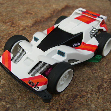Liberty Emperor Dash Yonkuro Mini 4wd Wiki Fandom