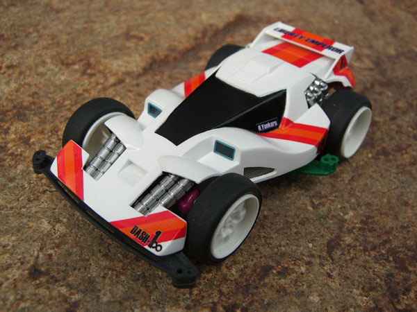 dash yonkuro car
