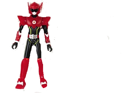 Red Miniforce Ranger Figure | Mini Force Wiki | Fandom