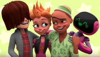 Teen Beat Power Rockers Minibeatpowerockers Fandom Com Wiki Fandom