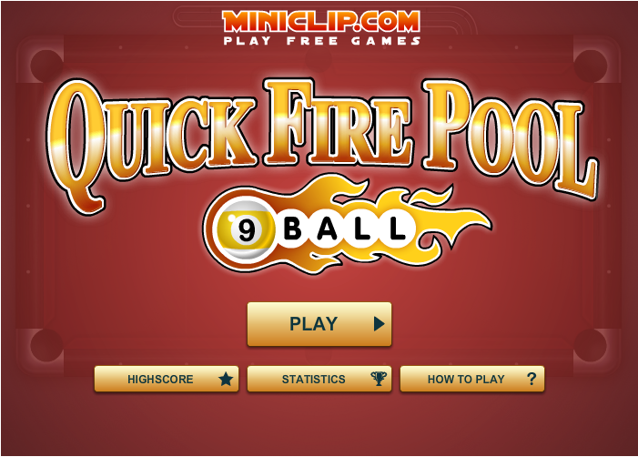 9 Ball Quick Fire Pool | MiniClip Wiki | Fandom