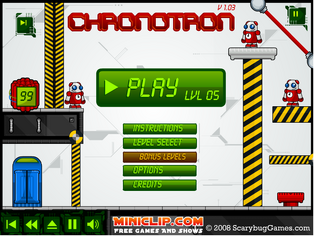 Chronotron