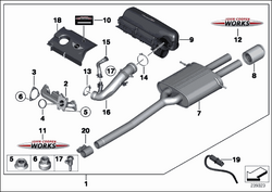 2nd Gen 200 Bhp Jcw Tuning Kit Mini Wiki Fandom