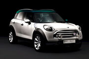 05 mini crossover
