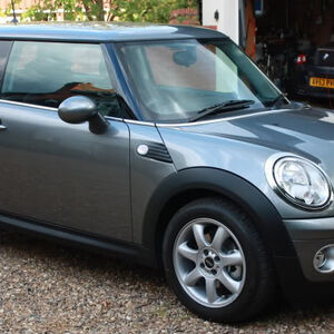 Oem Wheels And Tires Mini Wiki Fandom