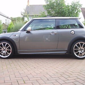 Oem Wheels And Tires Mini Wiki Fandom
