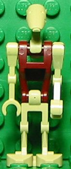 Security Battle Droid (New)
