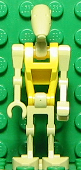 Battle Droid Commander