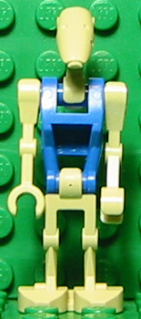 Battle Droid Pilot