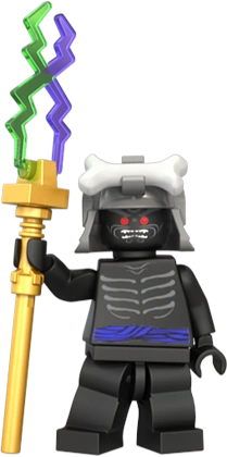 lego sensei garmadon