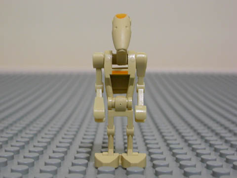 Battle Droid Commander (original)