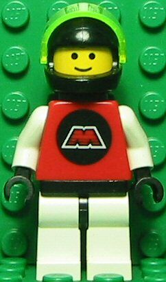 M Tron Minifigure Wiki Fandom