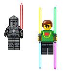 Template Minifig 3 & 4