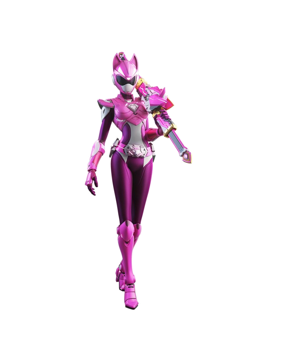 image pink miniforce x rangerpng miniforce wiki