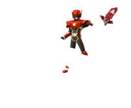 miniforce volt and sammy