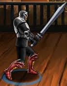 Warrior ROC