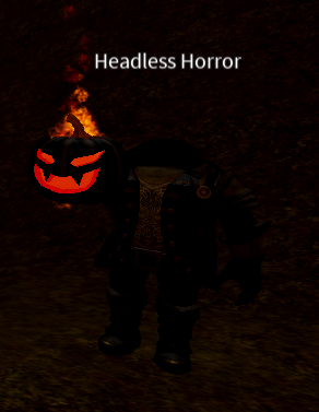 Roblox Headless Horror