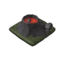 Volcano Mining Madness Wikia Fandom - roblox jelly mining madness wiki