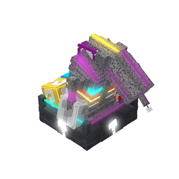 Mysterys Emitter Mining Madness Wikia Fandom Powered By - roblox madness value