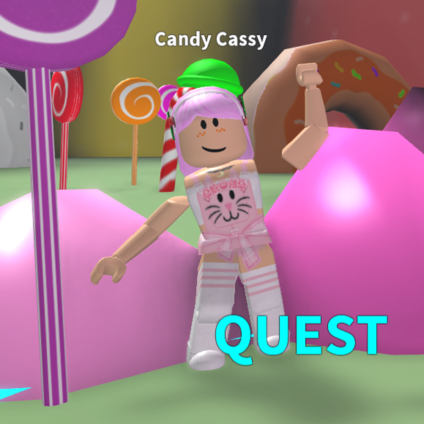 Candy Floss Ore Mining Simulator