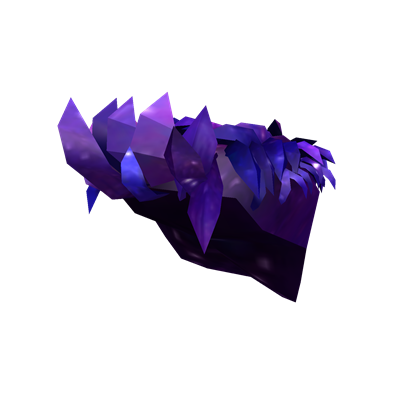 Blue Galaxy Roblox Hair