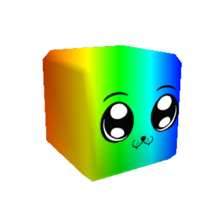 blob rainbow simulator mining pet