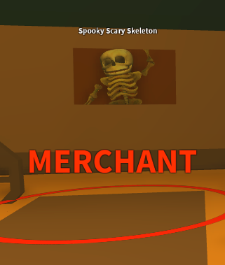 Spooky Scary Skeleton Mining Simulator Wiki Fandom - roblox pet simulator codes 10518