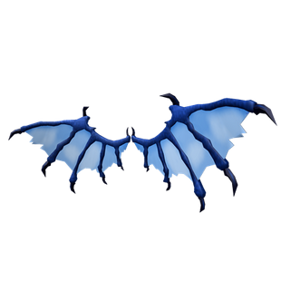 wings dragon ice roblox mining transparent mega super hat simulator