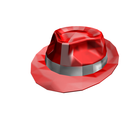 Roblox Red Dino Hat