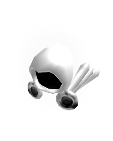 Roblox Character With White Dominus