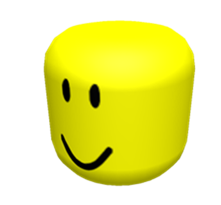 Roblox Oof Head Png