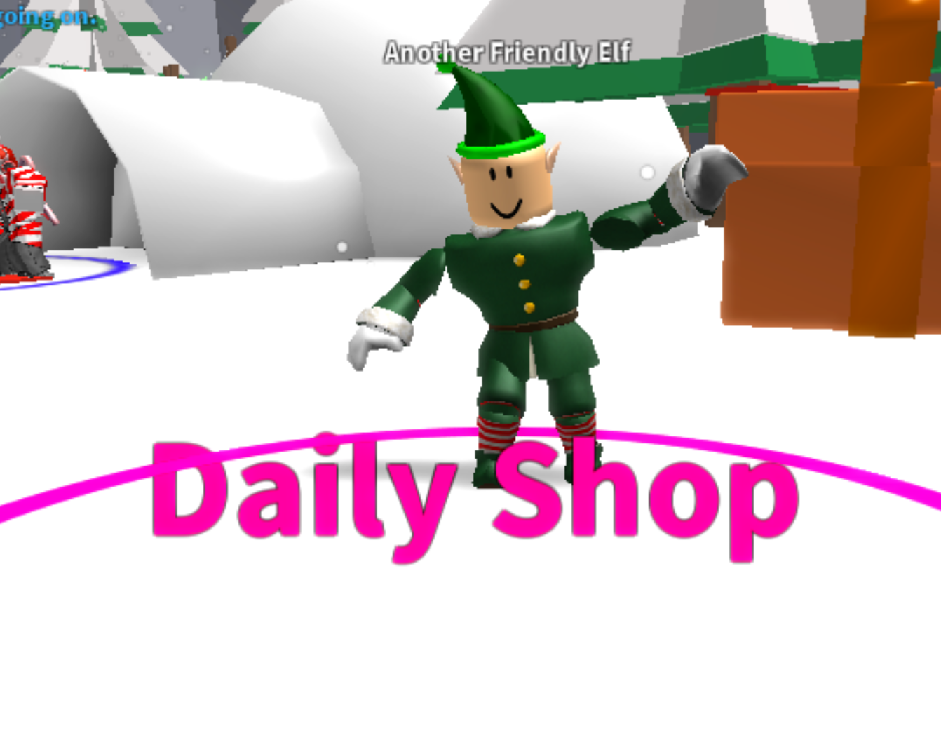 Christmas Daily Shop Mining Simulator Wiki Fandom - item list roblox mining simulator