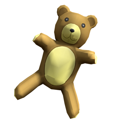 Roblox Gfx Holding Teddy Bear