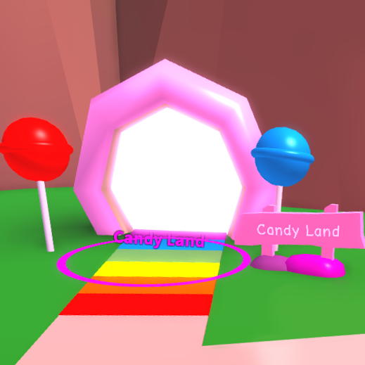 Candy Land Mining Simulator Wiki Fandom