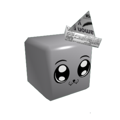 Paper Boat Hat Roblox