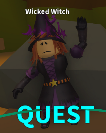 roblox quests mining simulator wiki Wicked Witch Mining Simulator Wiki Fandom