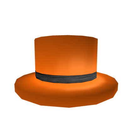 Roblox Halloween Top Hat