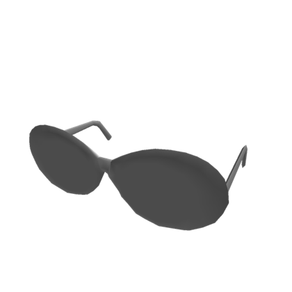 Black Clout Goggles Roblox