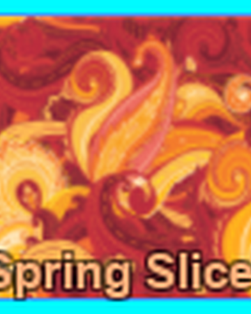 Spring Slicer Mining Simulator Wiki Fandom