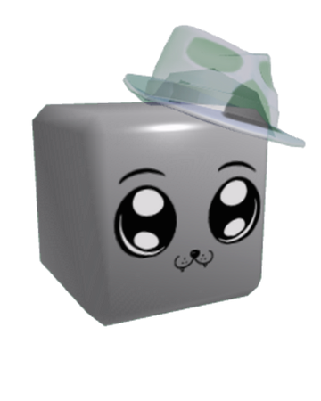 Ghost Fedora Roblox