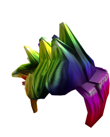 Rainbow Hair Mining Simulator Wiki Fandom