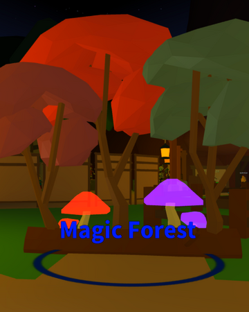 Magic Forest Mining Simulator Wiki Fandom