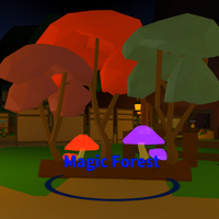 Magic Forest Mining Simulator Wiki Fandom